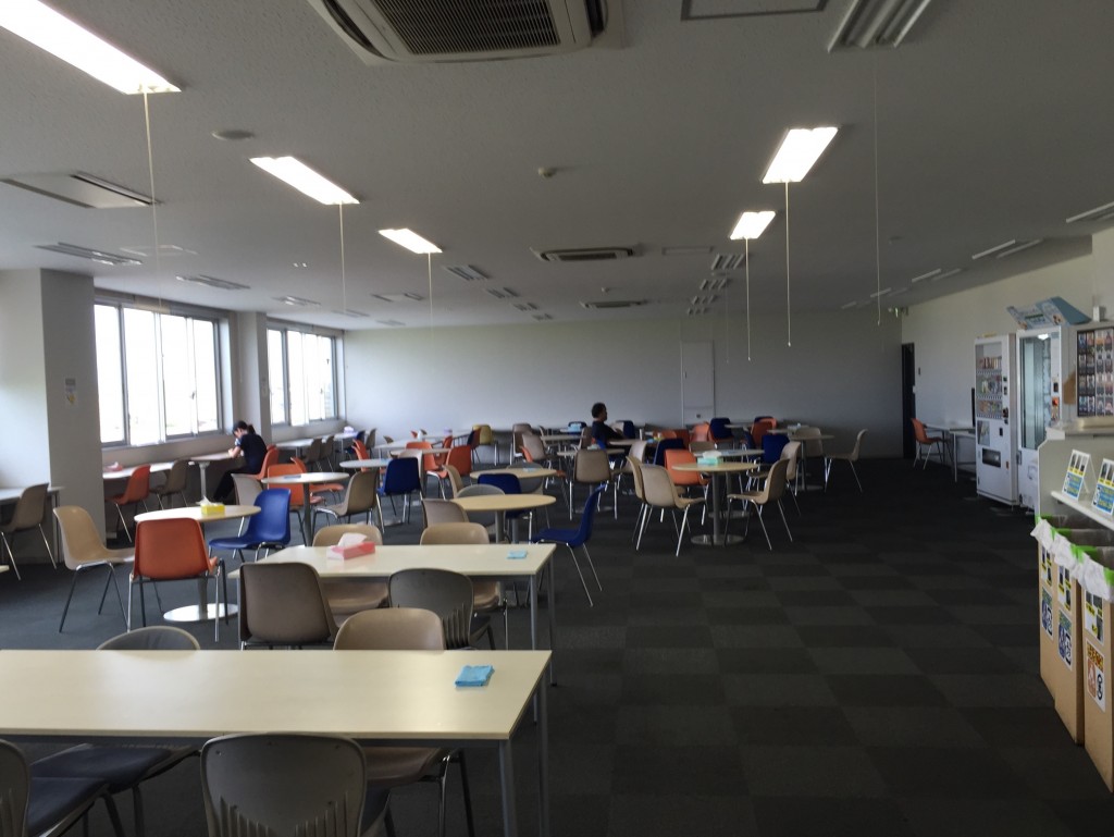 アスクル板橋食堂