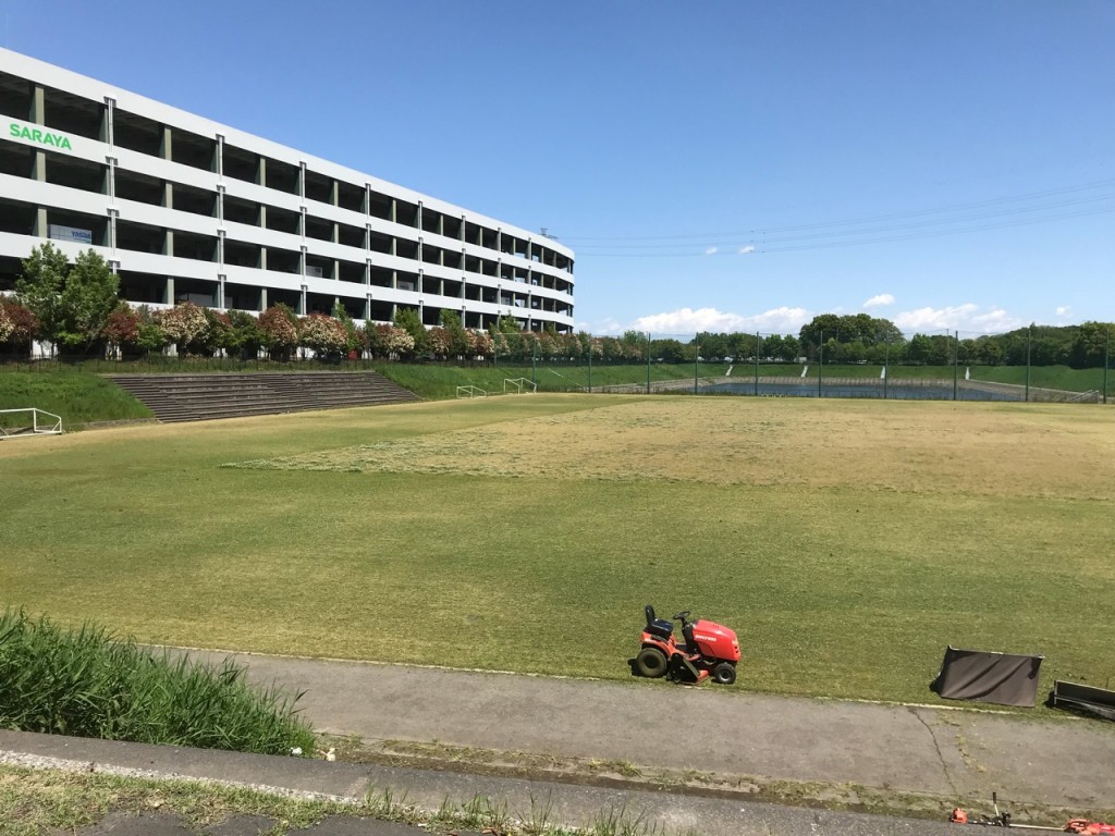 杉戸町：公園