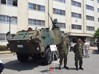NBC偵察車