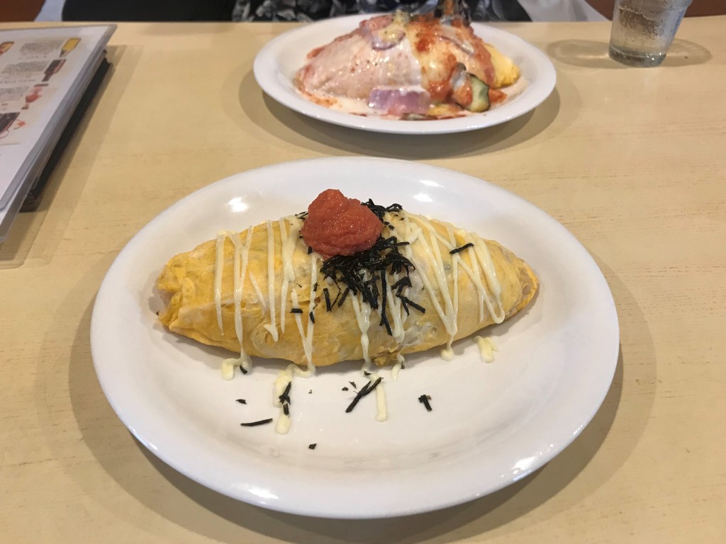オムライス