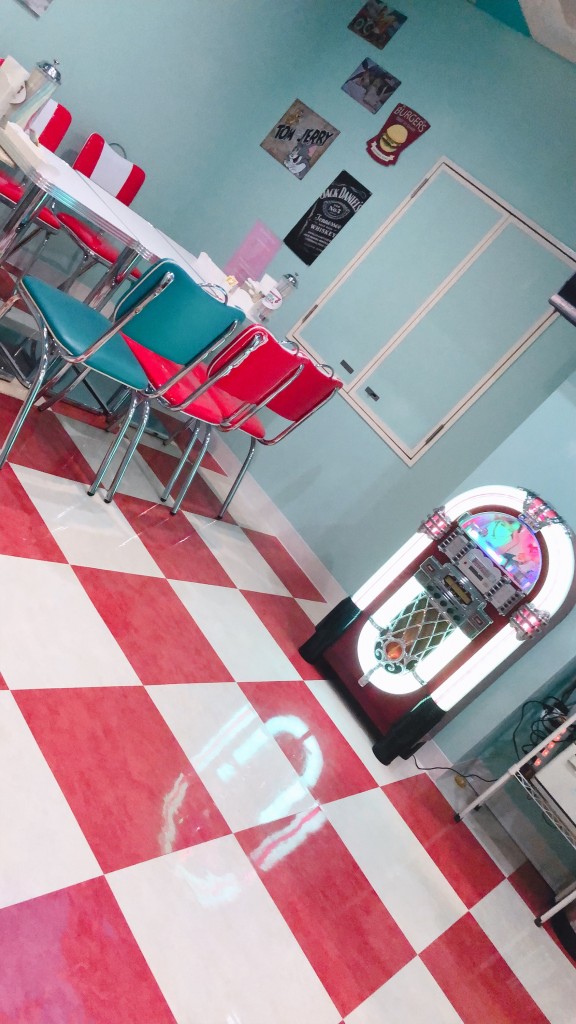 floor