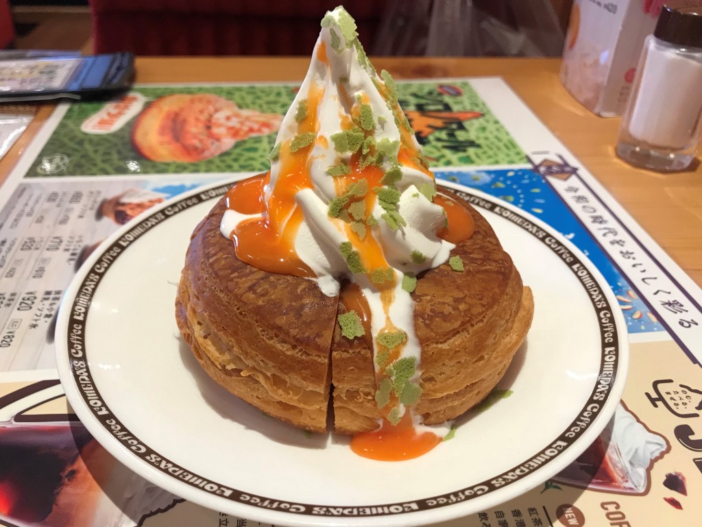 シロノワール
