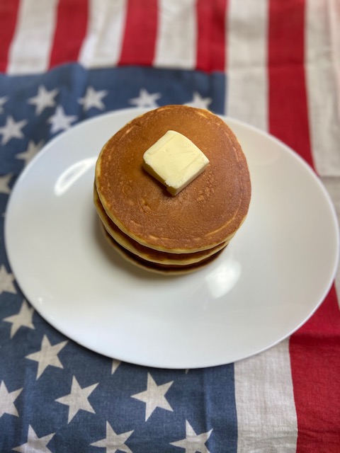 ホットケーキ