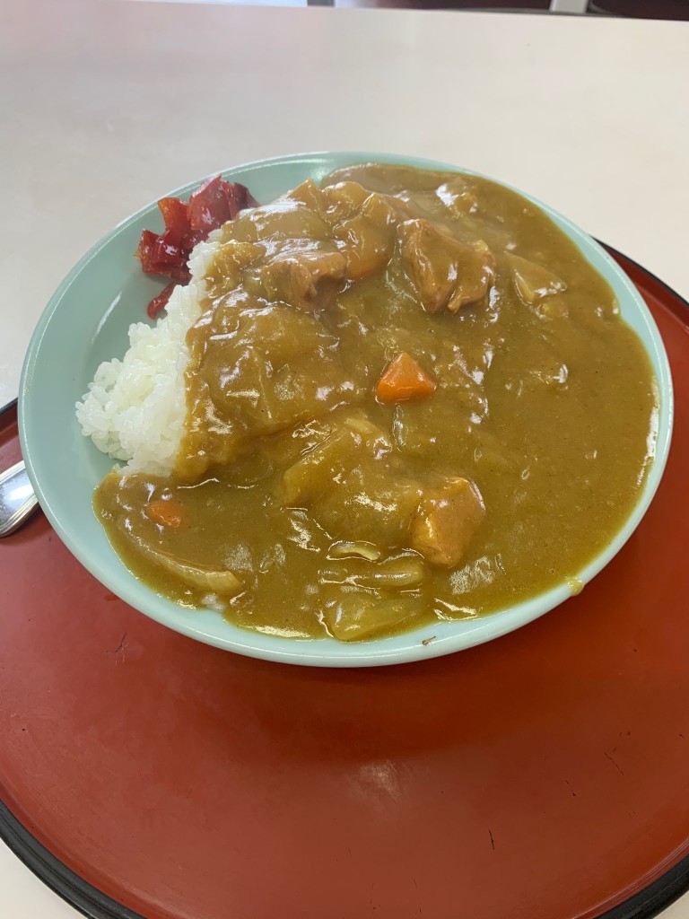 泉食堂-カレー