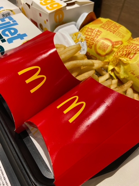ポテトアップ