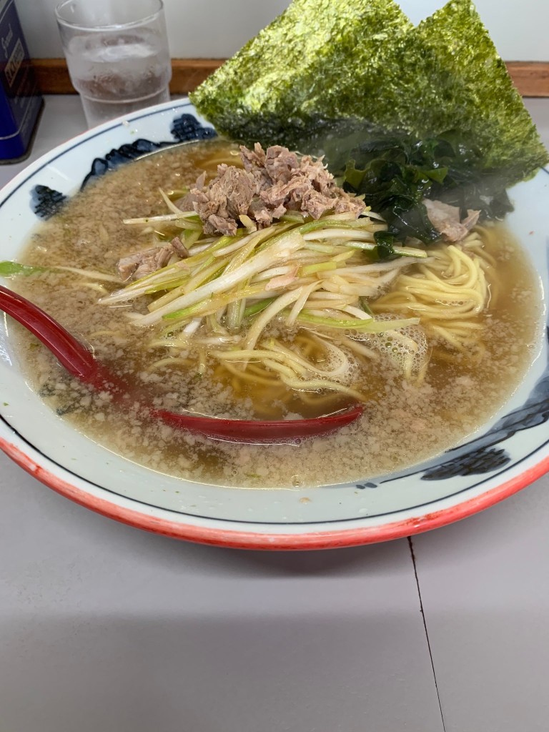 ラーショねぎ