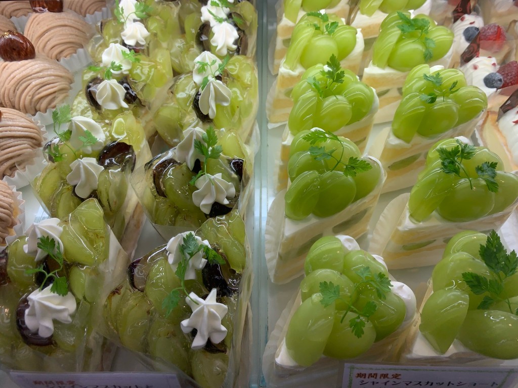 ケーキ（ベッロカンパーニャ）