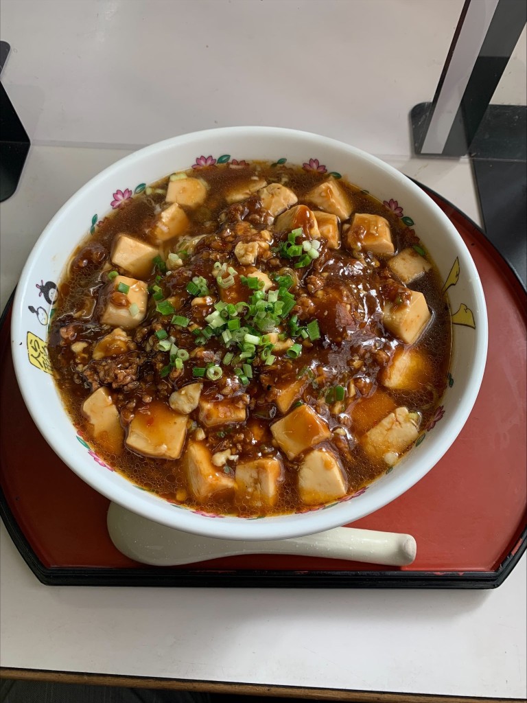 泉食堂-豆腐らーめん