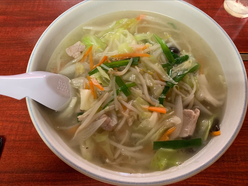 ラーメン亭タンメン (1)