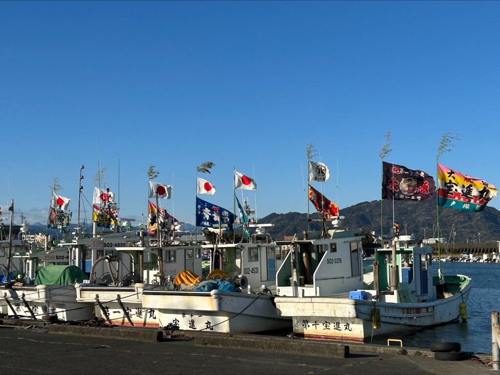 大漁旗