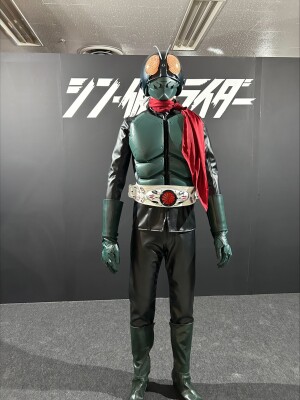 シン・仮面ライダー