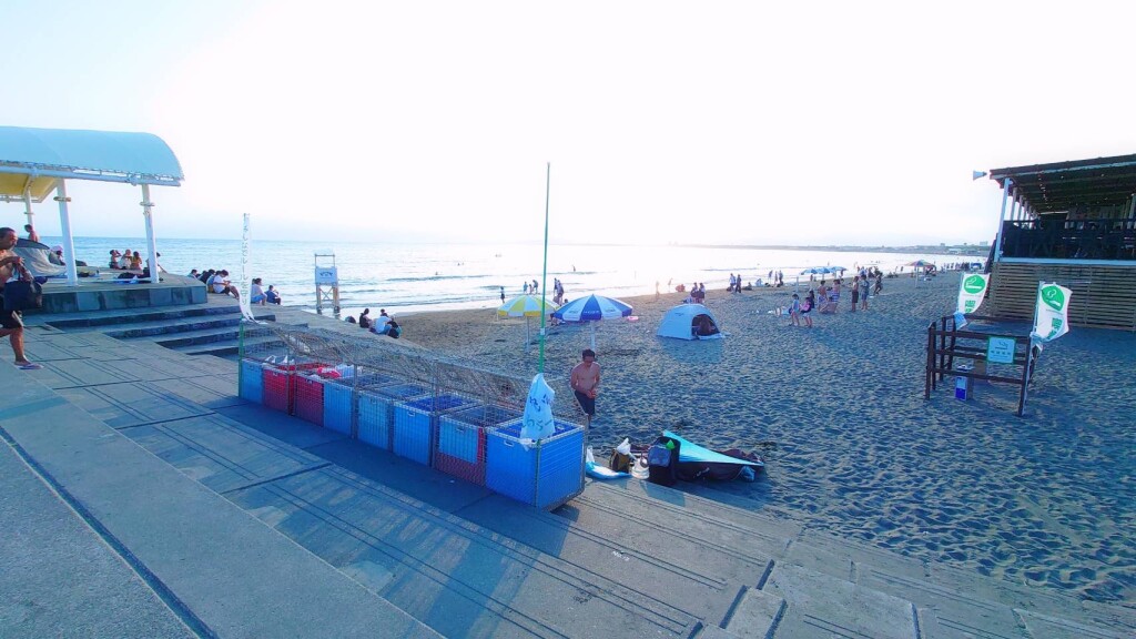 江ノ島海岸