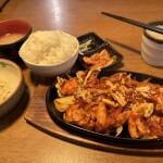 品川駅の絶品韓国料理