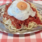 【朝ジム②】越谷に日本最大のスパゲティーのパンチョ誕生　