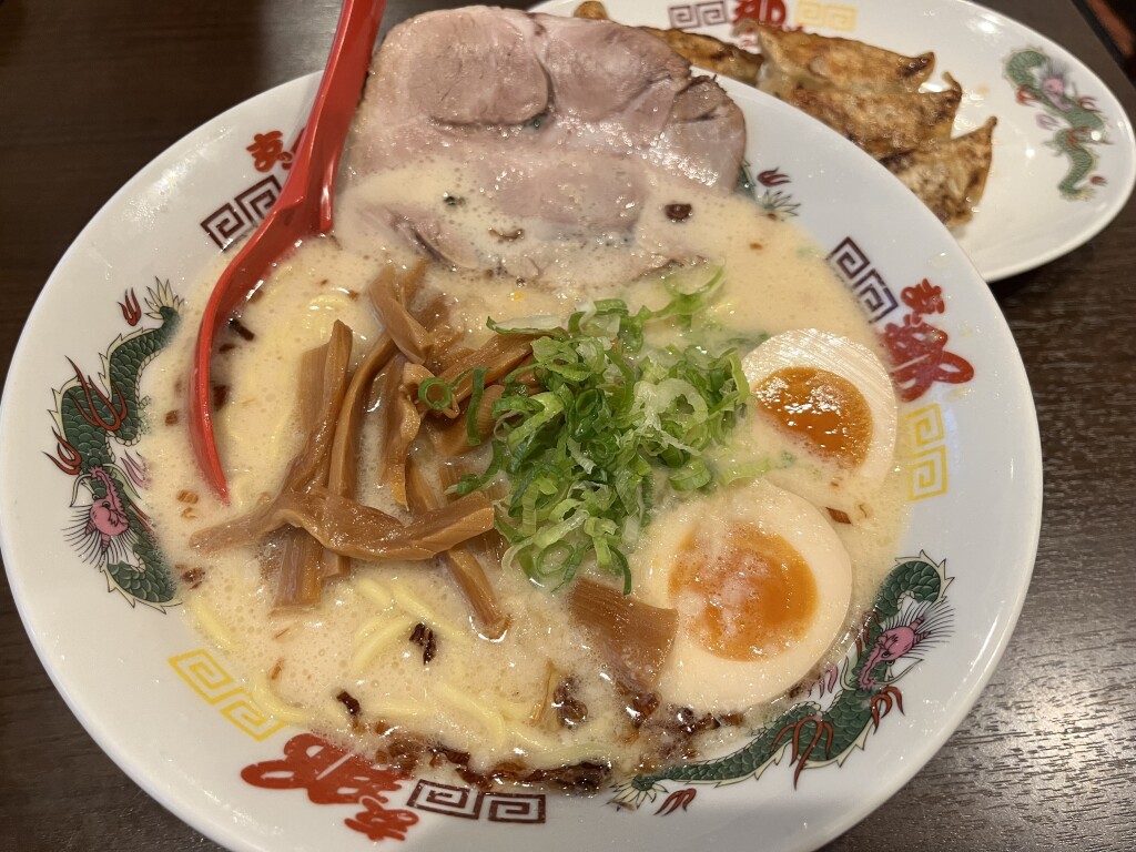 熊本ラーメン