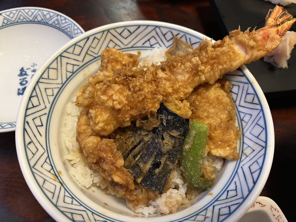 天丼