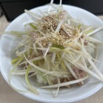 ネギ丼