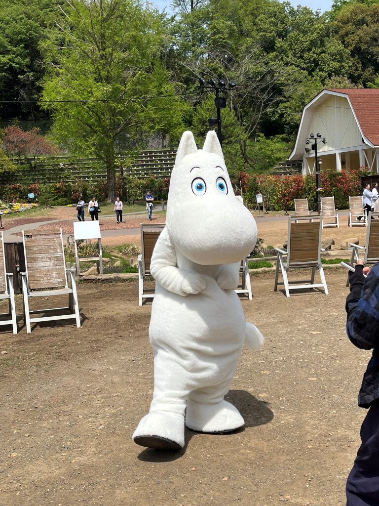 ムーミン
