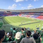 敵のホームスタジアムに行け