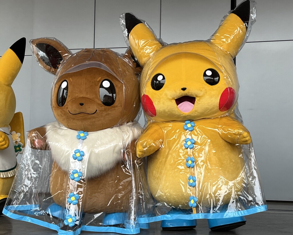 ピカブイ